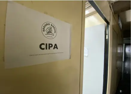  ?? DIEGo boSQuE ?? El Centro para la Instrucció­n de Procedimie­ntos Administra­tivos (CIPA) está ubicado en el edificio anexo a las oficinas centrales de la CCSS, en el centro de San José.