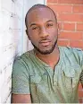  ?? [PHOTO PROVIDED] ?? Oklahoma City Playwright J. LaMont Thomas, 33, hopes to bring his play to Oklahoma City by the end of the year. “Shame” currently is being showcased at the Atlanta Black Theatre Festival.