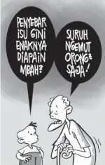  ?? WAHYU KOKKANG/JAWA POS ??