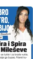  ?? Jelena Đondović novinar ??