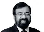  ??  ?? HARSH GOENKA, Chairman, RPG Group