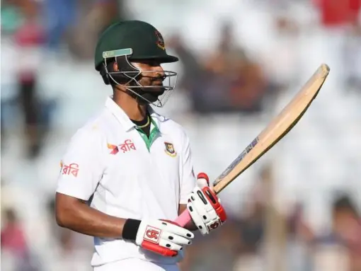  ?? (Getty) ?? Tamim believes Bangladesh can recover despite England's strong finish