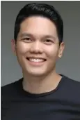  ?? CONTRIBUTE­D PHOTO ?? DAVID Jay Gomez, Tiktok Regional Branding Partnershi­ps head, Southeast Asia