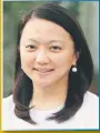  ?? ?? Hannah Yeoh Youth and Sports