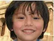  ?? PHOTO: FACEBOOK ?? KILLED: Seven-year-old Julian Cadman.
