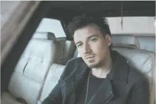  ?? RYAN SMITH PHOTO ?? Morgan Wallen’s tour stops at The Signal, 1810 Chestnut St., on Saturday, Nov. 24, for an 8:30 p.m. show. Tickets are $20