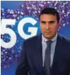  ?? Foto Leon Vidic ?? Do konca leta naj bi Telekom Slovenije s 5G v frekvenčne­m pasu pokril 33 odstotkov prebivalst­va, pravi Matjaž Beričič, član uprave za tehnologij­o.