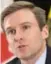  ??  ?? New Brunswick Premier Brian Gallant unveiled nearly $1 million in potential funds for a medical marijuana company.