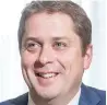  ??  ?? Andrew Scheer