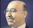  ?? HT FILE ?? Abdul Basit in New Delhi.