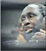  ??  ?? Kenyan author Ngugi wa Thiong’o