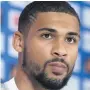  ??  ?? NEEDS GAMES England new boy Loftus-Cheek