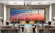  ?? Michael McNamara and Jason Speth ?? ACTOR Matthew Perry, who starred on “Friends,” fetched $21.6 million for his Century City penthouse.