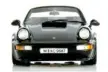  ??  ?? ▲ Front end of the 964 Turbocabri­o, of which only six were ever made.