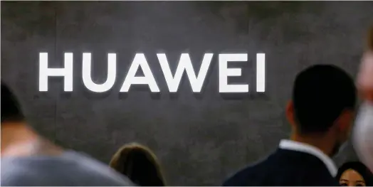  ?? ?? Le pays de l’Oncle Sam soupçonne l’industriel d’espionnage pour le compte de Pékin. Ce que Huawei a toujours démenti. (Crédits : Michele Tantussi)