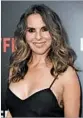  ?? ALBERTO E. TAMARGO/SIPA USA ?? Actress Kate del Castillo and Joaquin “El Chapo” Guzman’s relationsh­ip proved his undoing.