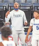  ?? ARIEL COBBERT/THE COMMERCIAL APPEAL ?? It’s still important to much of Memphis that it’s head coach Penny Hardaway, the revered native son, who gets this program back to the upper echelon of college basketball.