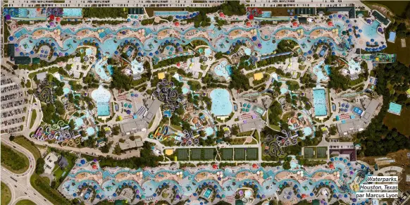  ?? par Marcus Lyon ?? Waterparks, Houston, Texas