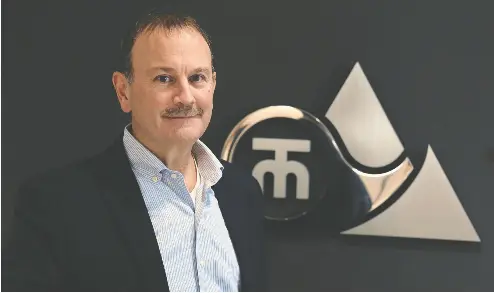 Trans Mountain CEO eyes initiative­s to boost capacity - PressReader