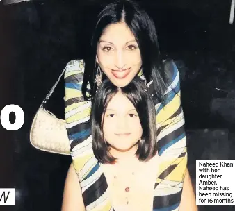 Naheed detectives take appeal to Crimewatch - PressReader