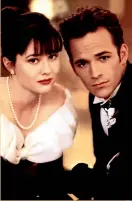  ?? Beverly Hills, 90210 ?? shannen Doherty scene from