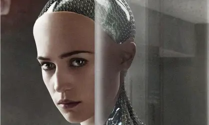  ?? ?? ‘Humans are stumbling into an era when the more powerful the AI system, the harder it is to explain its actions.’ Alicia Vikander as the humanoid robot Ava in Ex Machina. Photograph: Allstar/FILM 4