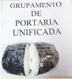  ?? DIVULGAçãO SEAP ?? Droga foi apreendida pela Seap