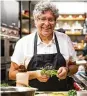  ?? RAFAEL RUIZ MEDEROS VIA NYT ?? Cruz Miguel Ortiz Cuadra in 2018. The food historian died on March 8 in San Juan, Puerto Rico. He was 67.