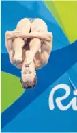  ?? Foto: dpa ?? Patrick Hausding hat es geschafft und holt Bronze.