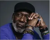  ?? CELESTE SLOMAN — THE NEW YORK TIMES ?? Richard Roundtree, the actor who redefined African American masculinit­y in the movies when he played the title role in “Shaft,” died on Tuesday at his home in L.A.