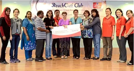 A community project at MAB - PressReader