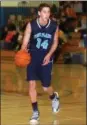  ?? FREEMAN FILE PHOTO ?? Tyler Lydon was a firstteam Freeman All-Star for Pine Plains in 2013.