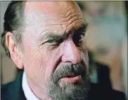  ??  ?? Award-winning television, film and theater actor Rip Torn has died at the age of 88, his publicist announced on Tuesday.