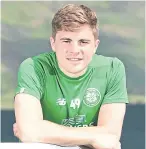  ??  ?? James Forrest enjoyed last season but says this one has been better.