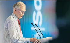  ??  ?? GMO’S Jeremy Grantham has raised fears over an impending asset bubble