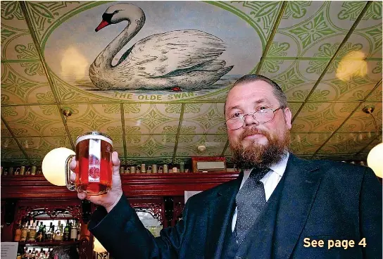 End of an era for historic pub - PressReader