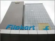  ??  ?? Flipkart, one of India’s largest e-commerce firms, is one of many companies seeking to secure funding to expand across the country.