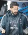  ??  ?? Isco