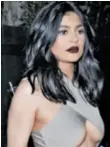  ??  ?? Kylie Jenner