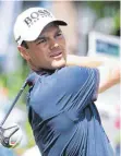  ?? FOTO: DPA ?? Im Gegensatz zu anderen Topspieler­n startet Martin Kaymer in London.