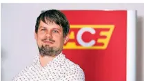  ?? FOTO: ANGELIKA EMMERLING/ACE AUTO CLUB EUROPA/DPA-TMN ?? Marcel Mühlich ist Berater für Technik, Verkehr und Umwelt beim Auto Club Europa.