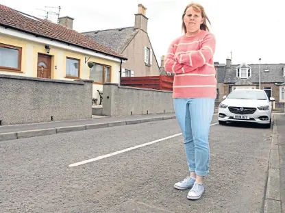  ?? Picture: Gareth Jennings. ?? Teacher Elaine Scott saved for four years to buy her “dream” bike.