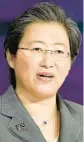  ?? LENNIHAN/AP 2019 MARK ?? In 2021, Lisa Su of Advanced Micro Devices was the top-paid female CEO for the third consecutiv­e year.