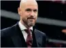  ?? ?? Erik ten Hag