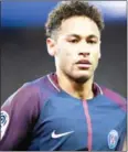  ?? AFP ?? Brazil’s team doctor has said Neymar’s recovery period will be ‘around two and a half to three months’.