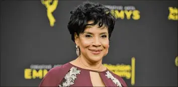  ?? Richard Shotwell / Associated Press ?? Phylicia Rashad has found herself embroiled in controvers­y after expressing public support for Bill Cosby’s release from prison.