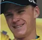  ??  ?? Chris Froome