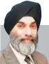  ?? ?? Guldeep Singh Sahni Managing Director Weldon Tours and Travels