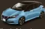  ??  ?? Nissan heeft de opvolger van
de Leaf - met een zwaardere batterij van 40 kHw - op stapel staan. De constructe­ur belooft een bereik van 378 km.