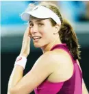  ??  ?? Johanna Konta